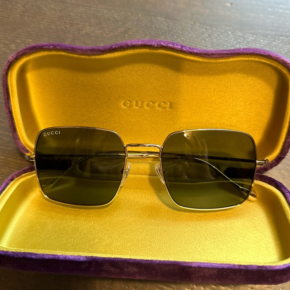 GUCCI GG 1284S Sunglasses
